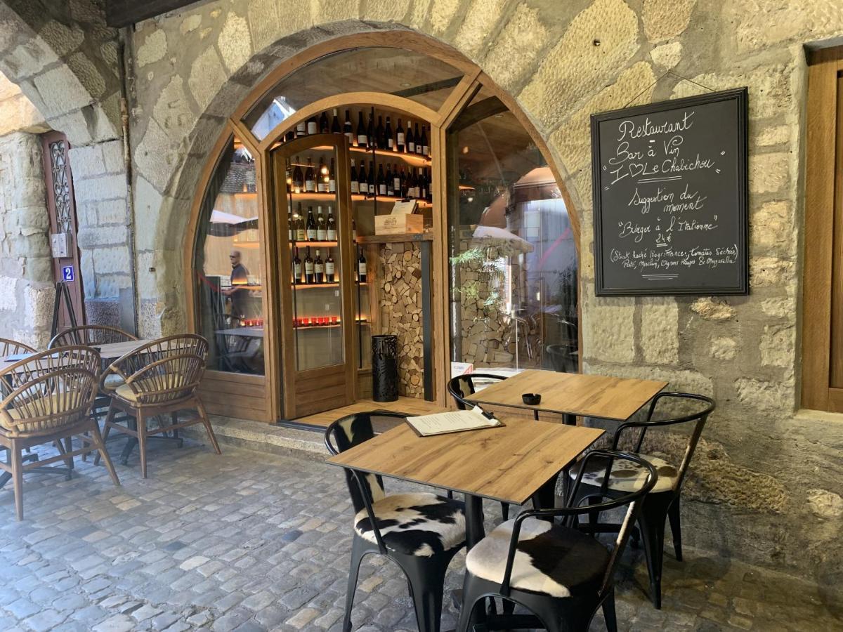 Balneo Village Vieille Ville Annecy Kültér fotó